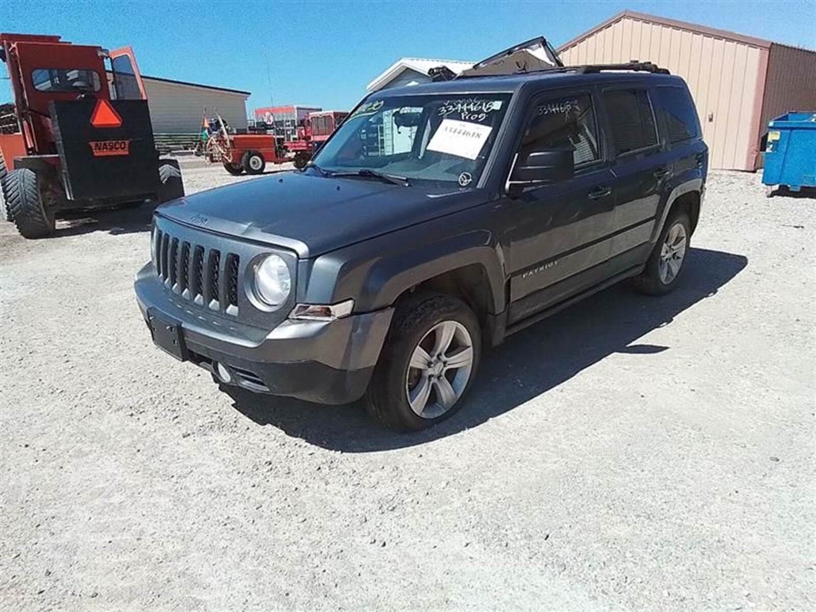 20072017 Jeep Patriot Transfer Case Assembly eBay