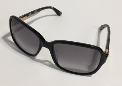 Salvatore Ferragamo sunglasses SF6069 Cream & Black Frames  display picture 1