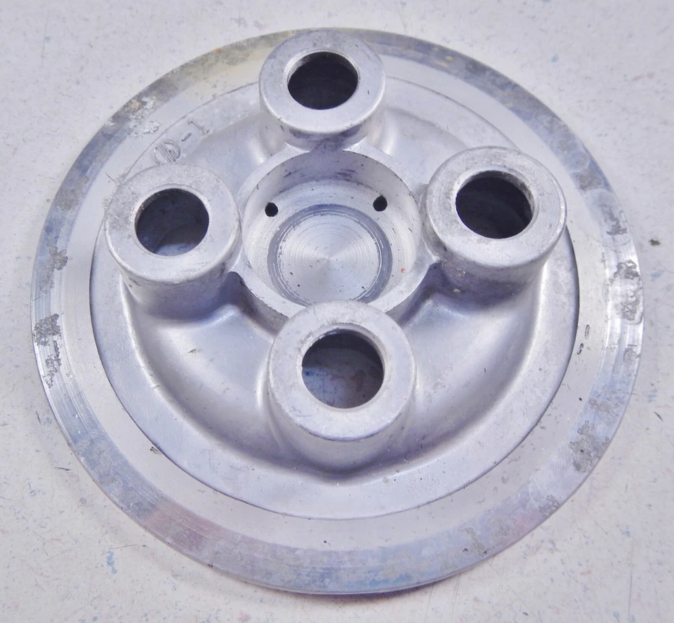 Placa de presión embrague 73-75 Honda XL 175 XL175 K2 Foto 3 de 4