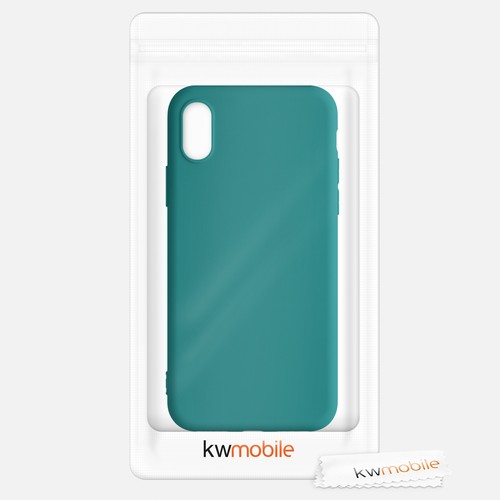 TPU Silicone Case Cover for Apple iPhone X - Picture 7 of 7