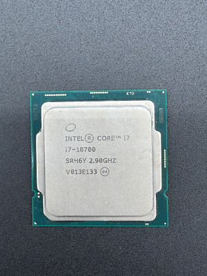 i7 10700