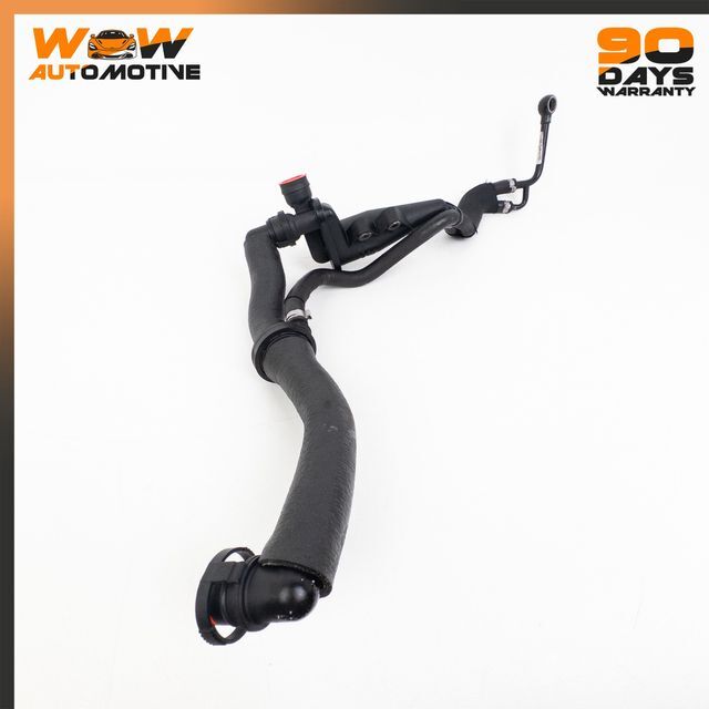 06-19 BENTLEY CONTINENTAL FLYING SPUR 6.0L RIGHT ENGINE OIL SEPARATOR LINE OEM  