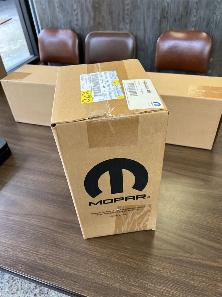 Interruptor de señal OEM NOS Mopar 04608601AN 02-06 Dodge Stratus Chrysler Seabring Foto 3 de 3