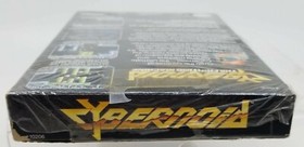 CYBERNOID THE FIGHTING MACHINE NES NINTENDO SEALED VINTAGE VIDEO GAME ACCLAIM