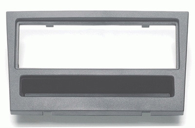 Adattatore Autoradio Opel Grigio ISO per Corsa C Agila Vectra Signum