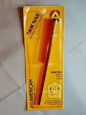 Vintage All American Mousse Styling Foam Comb NOS NEW