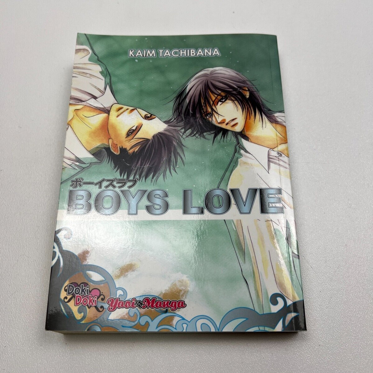 ⑥BL本まとめ売り　ボーイズラブコミックス　BOYS LOVE COMICS Boys Love by Kaim Tachibana (2009) rare oop AC Manga graphic