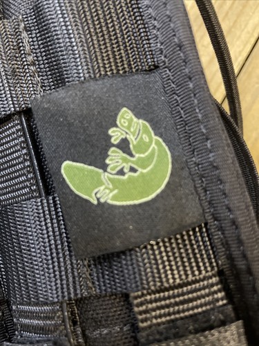 Genuine Black Platatac Molle Radio, GPS Pouch, UKSF, SAS, Police - Picture 6 of 9