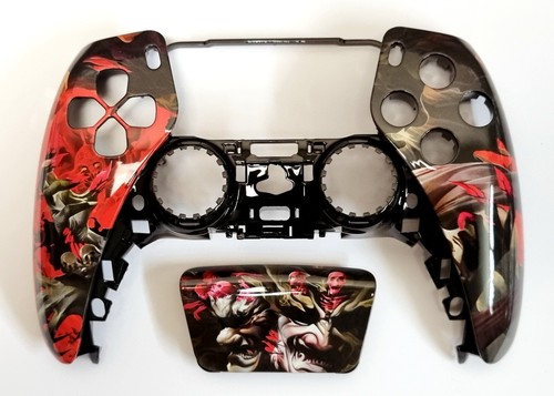 Varying Custom PS5 Controller Front Shell & Touchpad Replacements #2 *NEW* - Picture 45 of 45