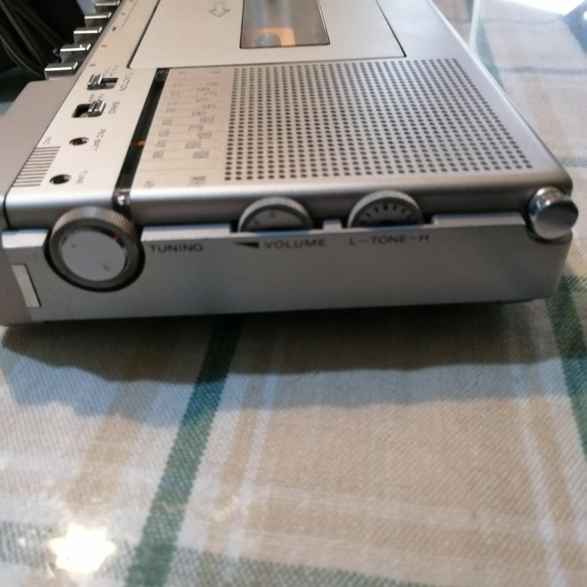 SONY CFM-800 ポータブルラジオカセットレコーダー Sony CFM-800 | eBay