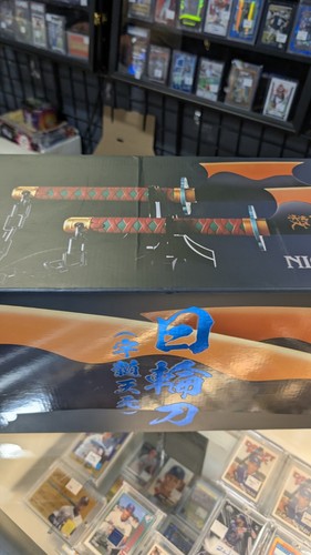 Bandai Proplica Demon Slayer Kimetsu No Yaiba Tengen Uzui Nichirin Katana Inspec - Picture 11 of 19