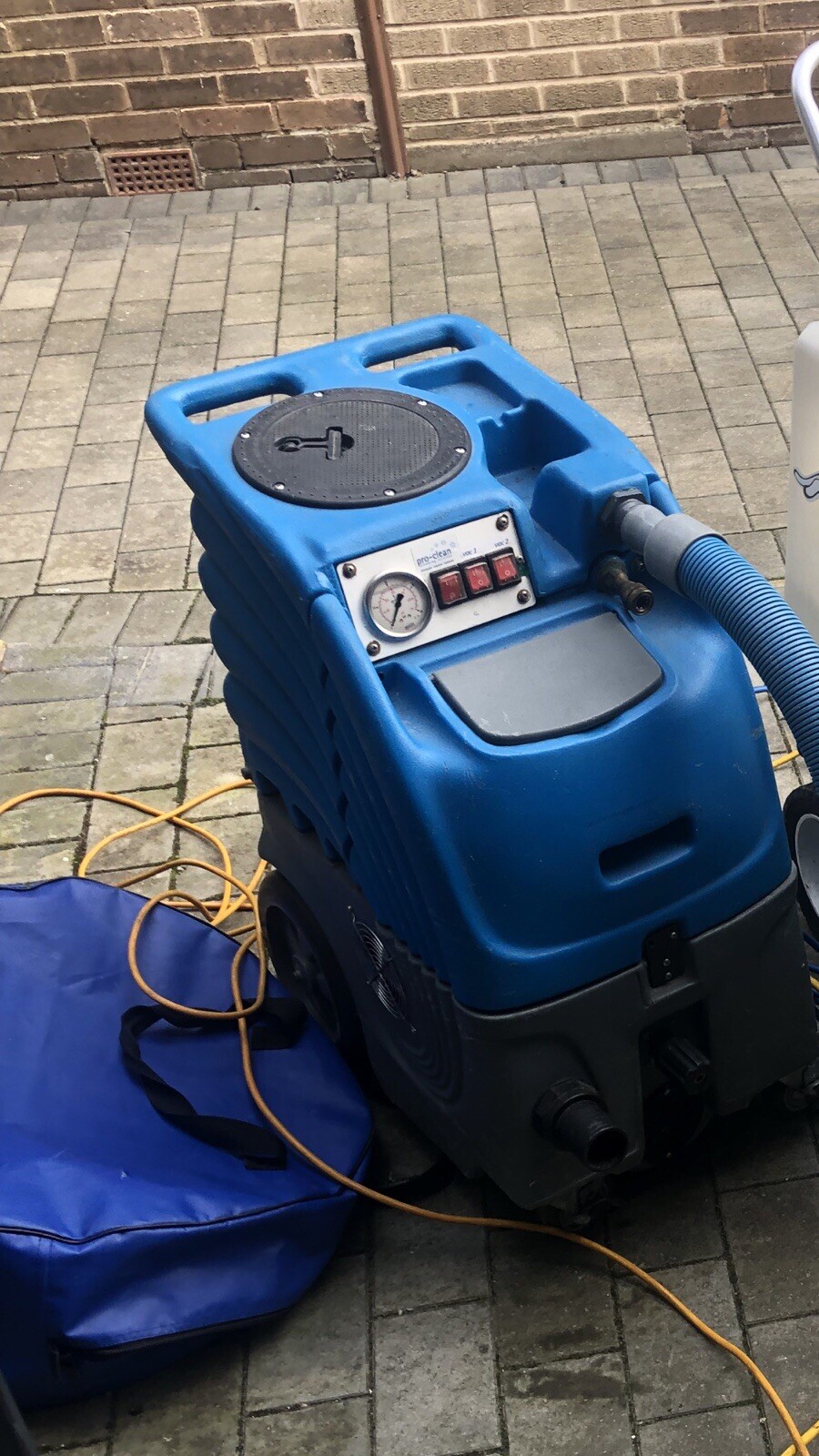 Airflex Mini Carpet Cleaning Machine eBay