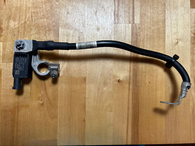 OEM Ford Ecosport Negative Battery Cable - Ford (h1bz10c679c) | eBay