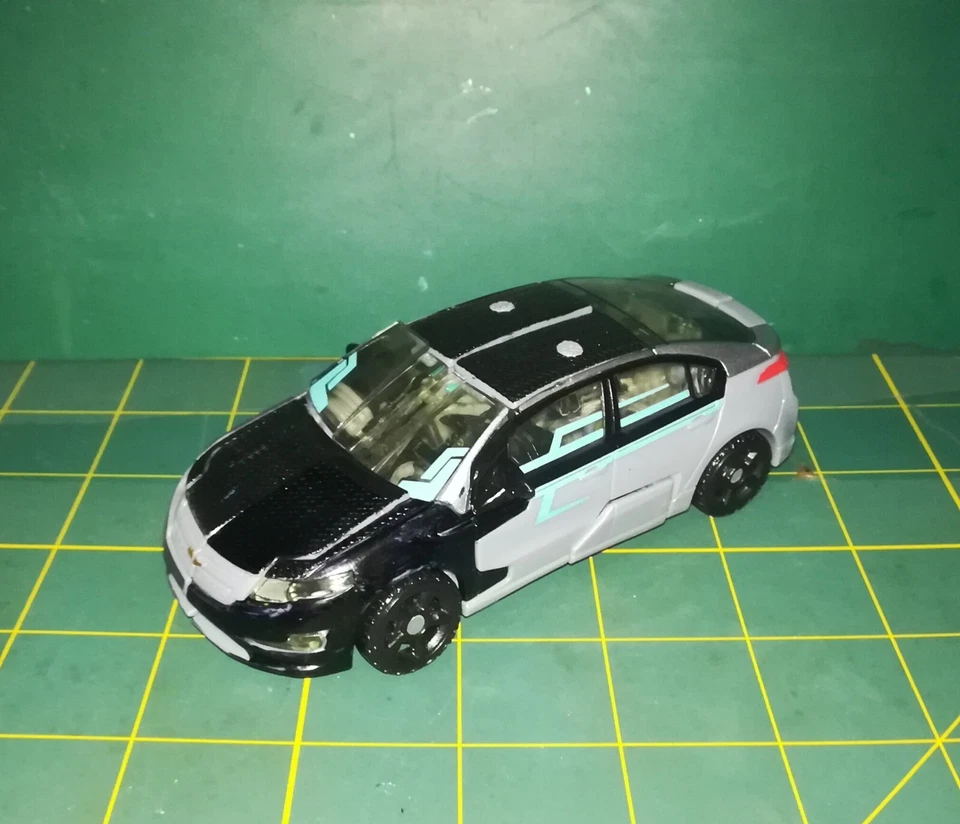 Transformers Jolt Movie Dark Of The Moon 2007 Hasbro - Immagine 2 di 4