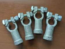 2/0 Solder Type Battery Terminals Qty 4