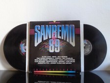 AA.VV. SANREMO 89 INTL. POLYSTAR 840 160-1