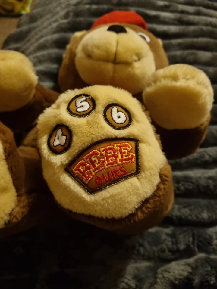 BEBEE OURS, story Telling Bear, 1999  General Creations,working - Image 3 of 4