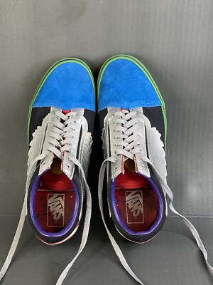 Vans Old Skool Marvel What The Avengers sneaker shoes mens  display picture 2