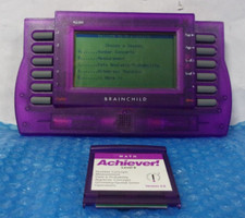 Vintage Brainchild 94A PLS1000 Learning Systems With Cartridge