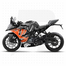 Kit Grafiche per KTM RC 125 200 250 390 2014 2015 2016 2017 2018 2019 2020 2021