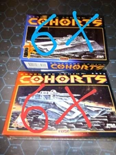 New FASA Renegade Legion RPG Mini tanks Cohorts 12 Boxes - 6 Renegade & 6 TOG