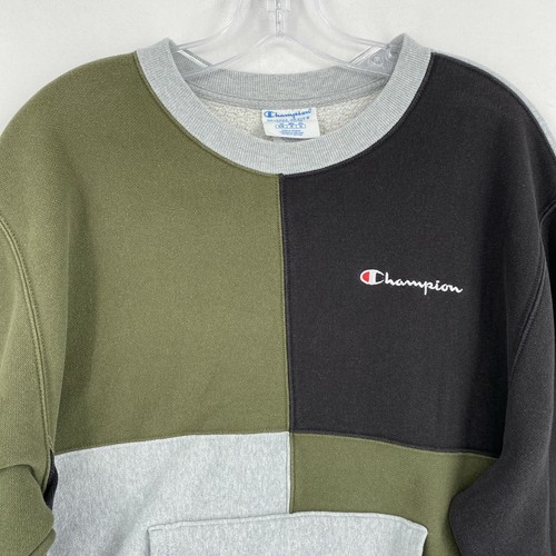 Champion Reverse Weave Colorblock 