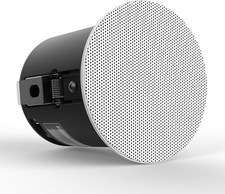 Altavoz de techo empotrado redondo Arylic CK30C 3" 16 núcleos película de seda tweeter 30-60 W