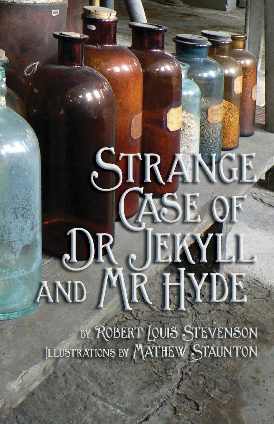 Robert Louis Stevenson | Strange Case Of Dr Jekyll And Mr Hyde |