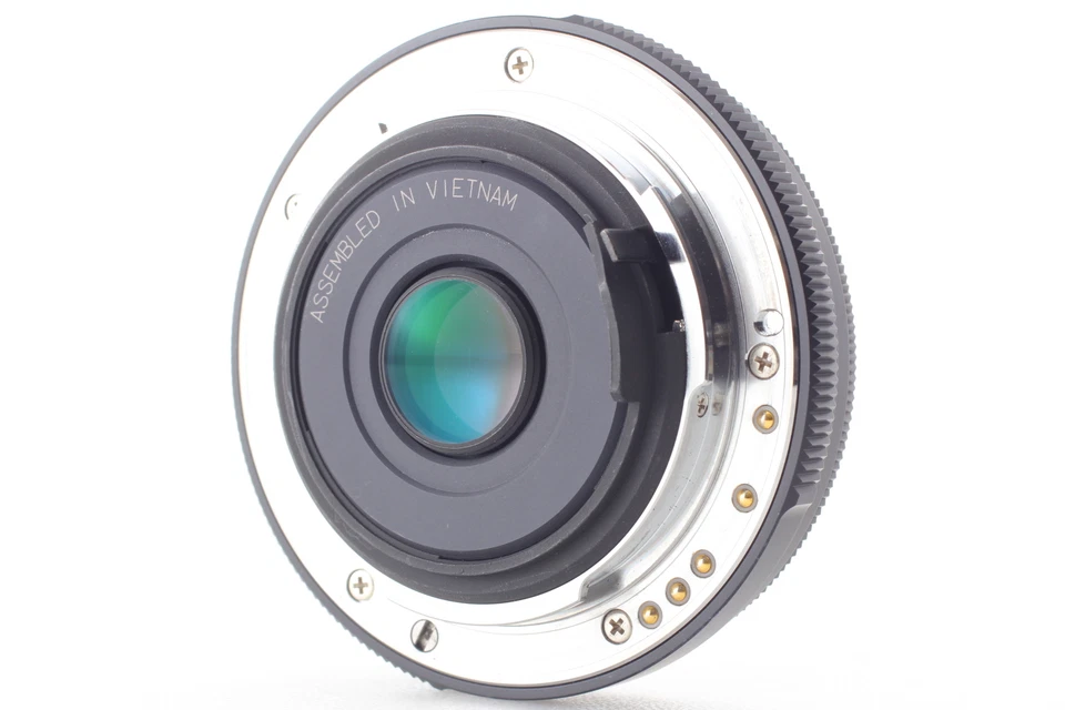 🎦VIDEO👀✨MINT✨ Smc Pentax DA 40mm f2.8 Limited Pancake AF Lens From JAPAN - Image 3 of 4