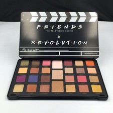 Image of New Makeup Revolution Friends The Television Series Shadow Palette ( 27 Shades )