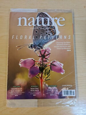 NATURE  (int journal of science) Vol 530 Issue 7588, 4 February 2016