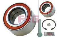 FAG Radlagersatz Hinten FüR Ford Galaxy Seat Alhambra VW Sharan