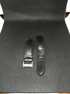 Burberry Watch Band Strap Bracelet 19mm Replacement Authentic Q451 | eBay