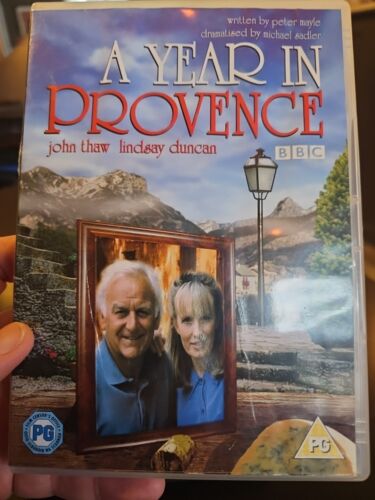 A Year In Provence (DVD, 2005) - Zdjęcie 1 z 4