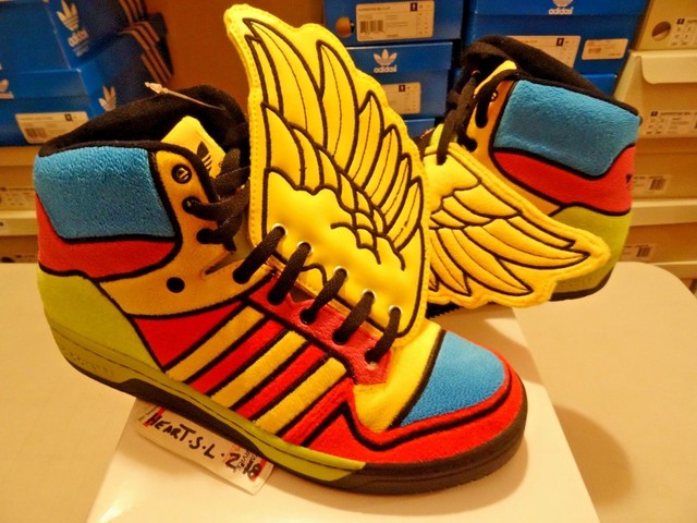 adidas jeremy scott bones ebay