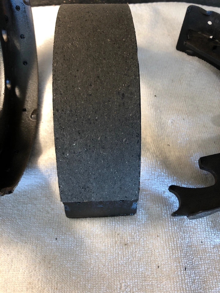 NOS Wagner PAB352 Front Brake Shoes 1971 Mercury Comet 1969-71 Ford Maverick - Image 4 of 4