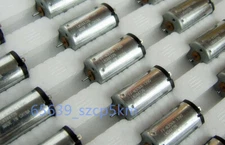 2PCS MabuchI FF-N30VA-1390 DC3-6V High Speed Precious Metal-Brush Motor For DIY