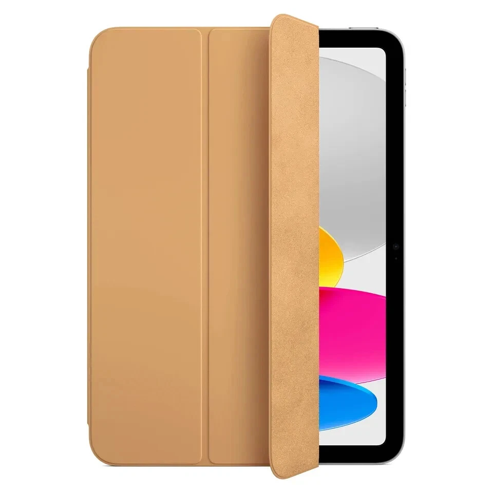 10.9-inch Case For Apple iPad 10th Generation 2022 Leather Stand Smart Cover UK - Image 4 of 4