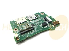 GENUINE DELL XPS 13 L322X USB AUDIO PORT IO CIRCUIT BOARD 10KH9 010KH9 TESTED