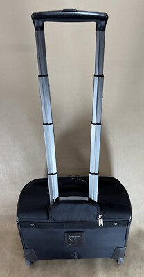 Travelpro Walkabout collection 2-Wheel Black 16” Carry On Tote
