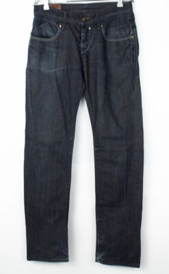 LEE Herren Pinedale Straight Stretch Jeans Größe W33 L34