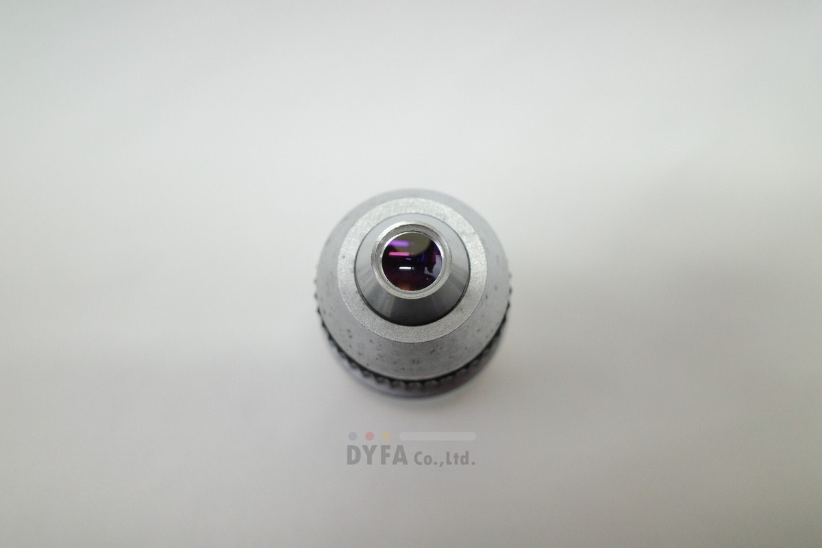 OLYMPUS Objective Lens Used LWD C A20 PL 0.40 160/1.2 OPT-I OLYMPUS Objective Lens Used LWD C A20 PL 0.40 160/1.2 OPT-I
