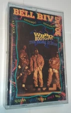 Bell Biv Devoe WBBD Bootcity! Remix Album Cassette Poison Do Me Baby New Jack Sw