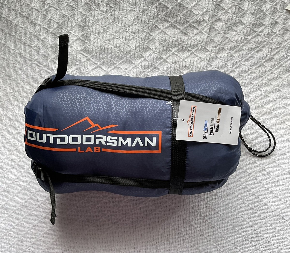 Sleeping Pad Outdoorsman Lab Ultralight Sleeping Bag