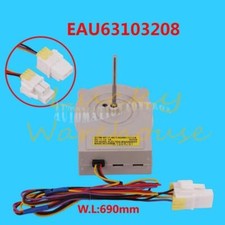 EAU63103208 ODM-001F-48 DC12V Evaporator Fan Motor For LG/Haier Refrigerator 