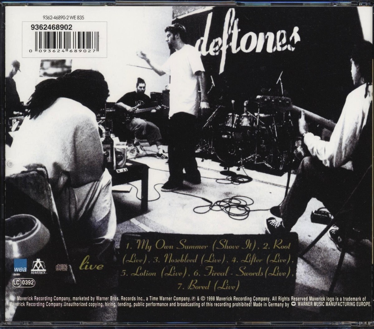 デフトーンズ CD11枚セット 送料込 Deftones デフトーンズ CD11枚セット 送料込 Deftones