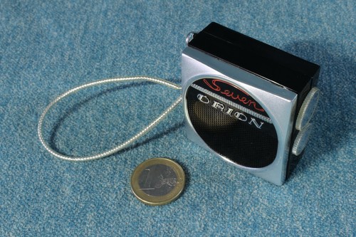 Sintonizador Orion Micro Seven. Radio Portátil bolsillo. Tuner. Portable Pocket - Bild 3 von 12