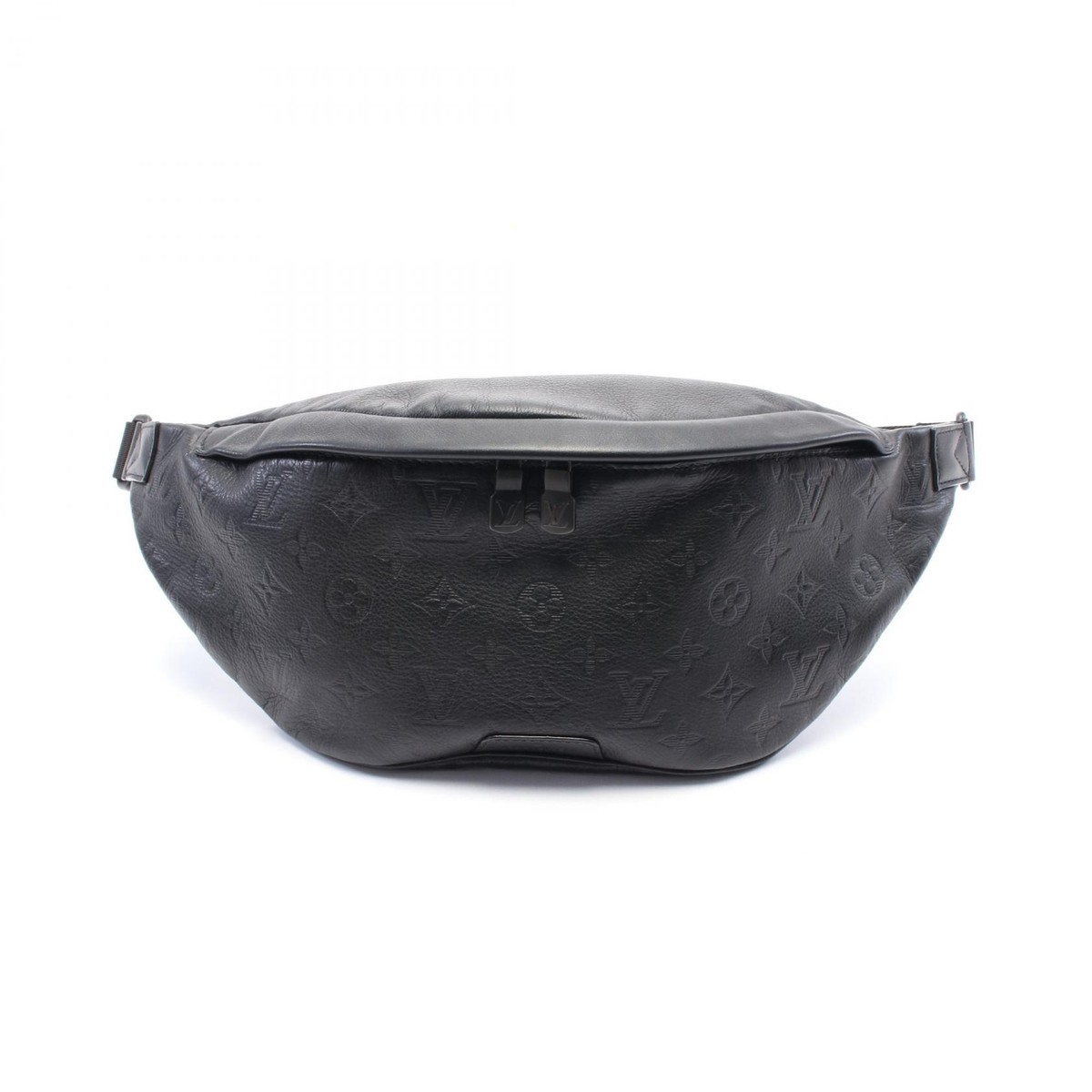 Louis Vuitton ウェストポ-チ　美品 LOUIS VUITTON Discovery Bum belt waist bag PM M46036