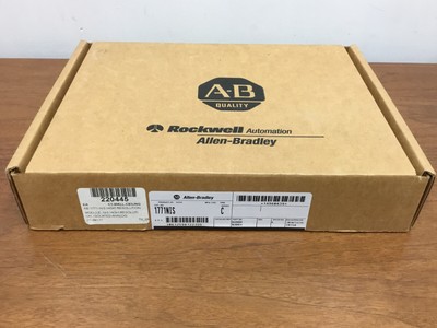 1771-NIS Series C AB PLC-5 8 Current Input High Resolution New Factory Sealed
