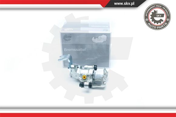 Esen Skv Bremssattel Hinten Rechts Bremssystem Akebono FüR Mazda Premacy 1.9 2.0-image
